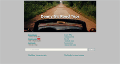 Desktop Screenshot of dennygibson.com